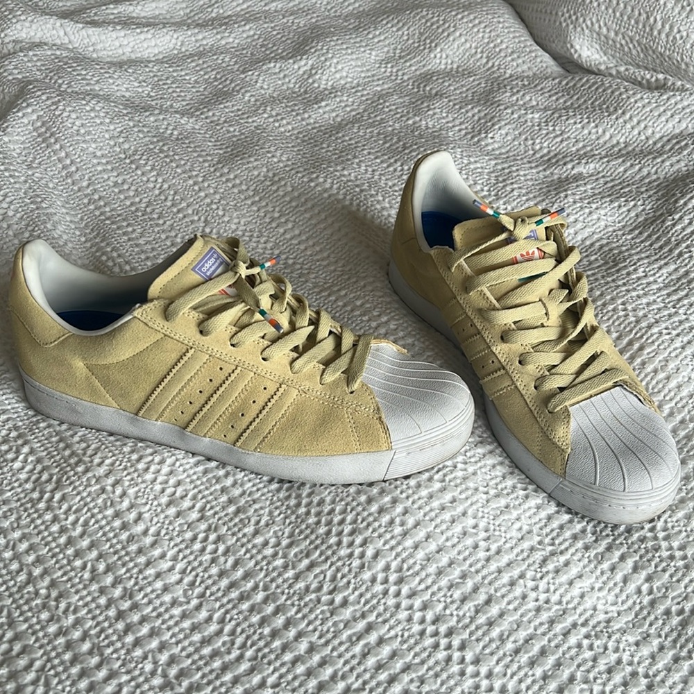 Adidas Superstar Vulc ADV men’s shoes. Used